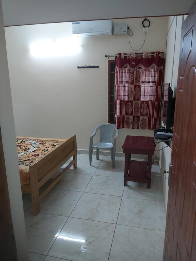 Suloram Illam Apartment Chidambaram Ngoại thất bức ảnh