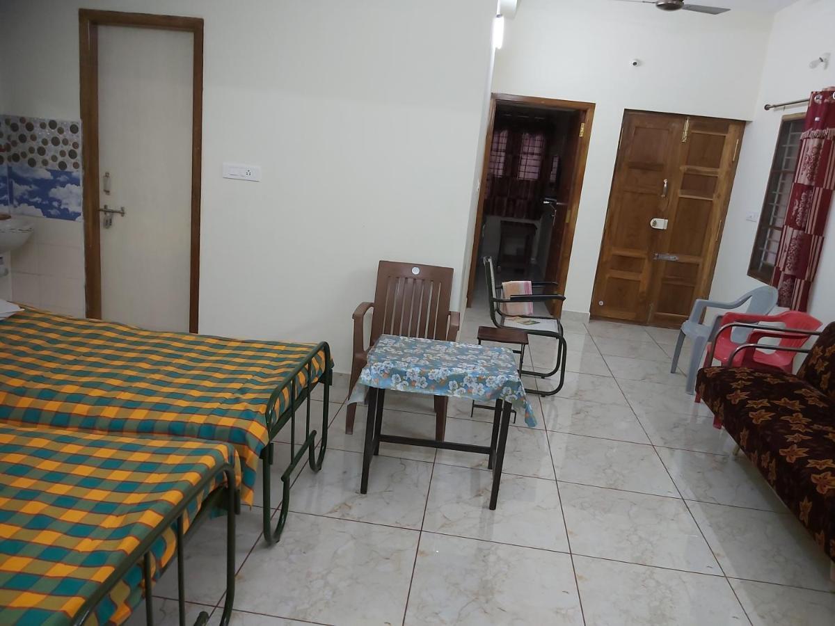Suloram Illam Apartment Chidambaram Ngoại thất bức ảnh