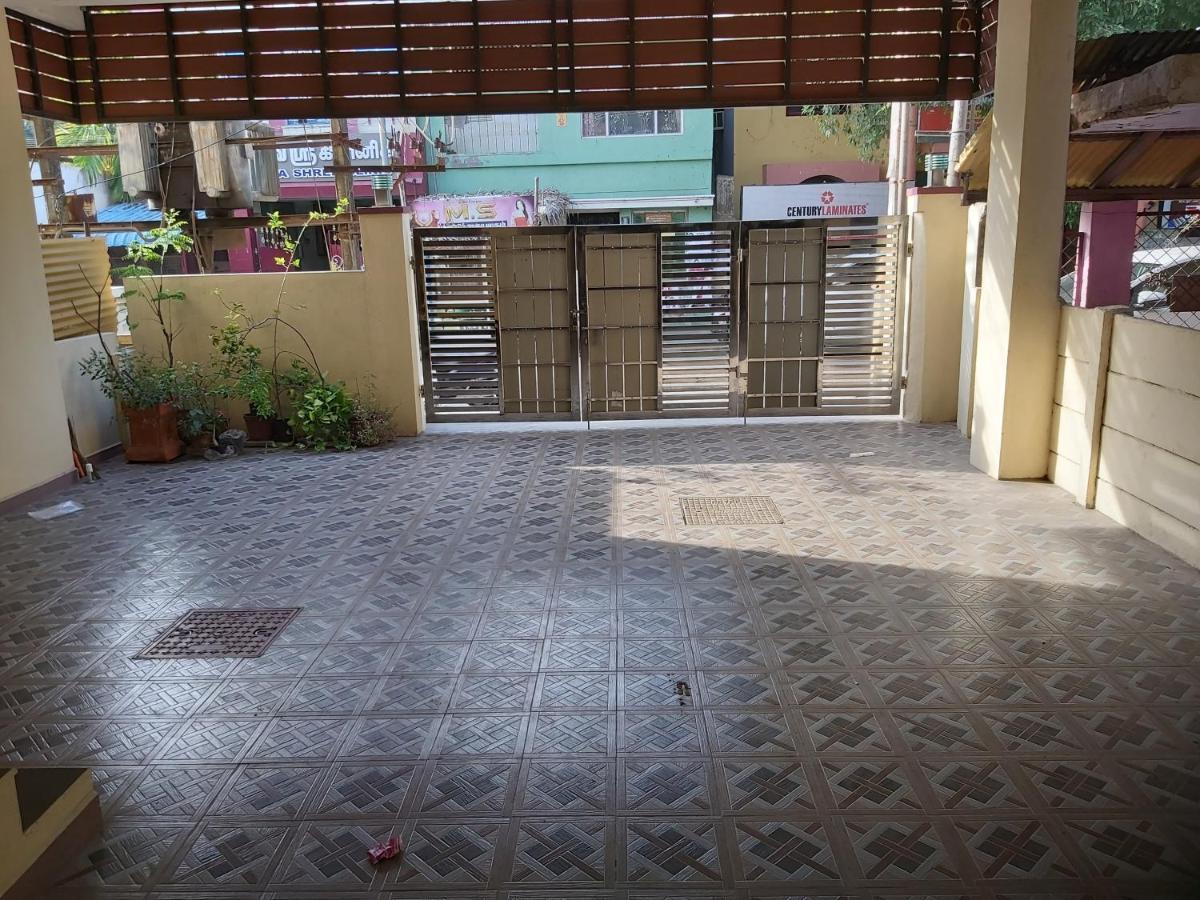 Suloram Illam Apartment Chidambaram Ngoại thất bức ảnh
