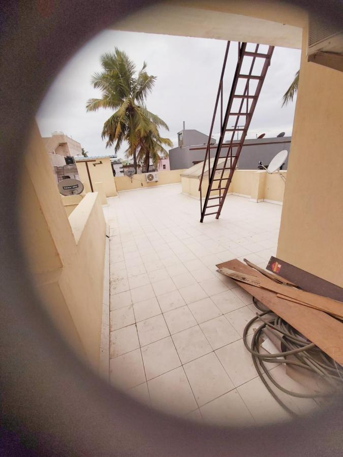 Suloram Illam Apartment Chidambaram Ngoại thất bức ảnh